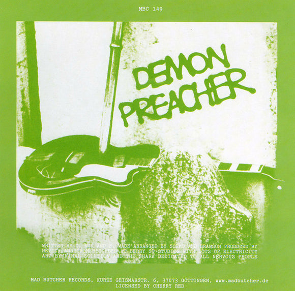 Demon Preacher - Little Miss Perfect 7