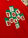 Toy Dolls Red Shirt (Only Medium Left)