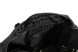 Black Matte Evie Tote