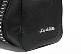 Black Matte Evie Tote