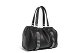 Black Matte Evie Tote
