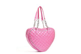 Winkle Pink Sparkle Tainted Love Tote