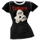 Samhain - Death Card Womens Shirt