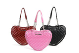 Winkle Pink Sparkle Tainted Love Tote