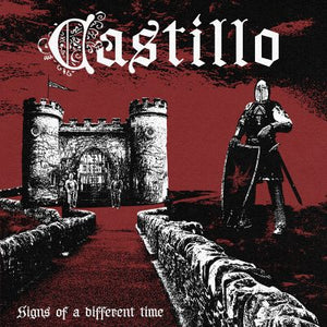 Castillo - Signs of a Different Time 7"