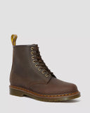 1460 Dark Brown Crazy Horse Leather Dr. Marten 8 Eye Boots