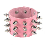 Vegan Spikes Wristband