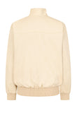 Beige Harrington Jacket (Unisex)