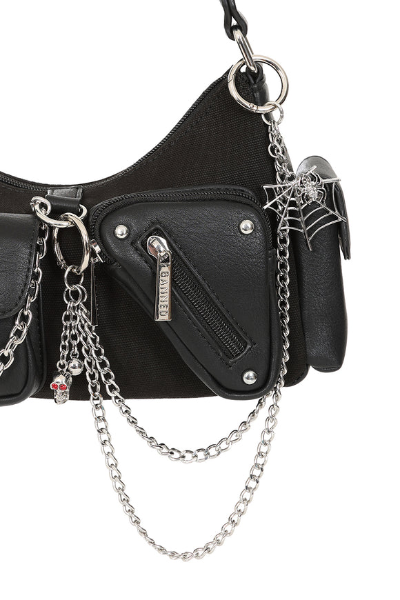 Web of Fate Chain Accessory