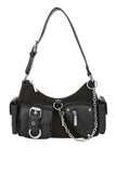 Black Shadow Mini Bag