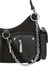 Black Shadow Mini Bag