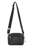 Metal Grommet Handbag