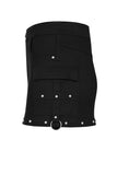 Lazaria Zip Off Skirt (2 Skirts in 1 !!)