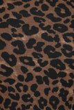 Leopard Annie Long Sleeve Top