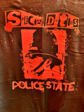 Special Duties Police State Band Shirt