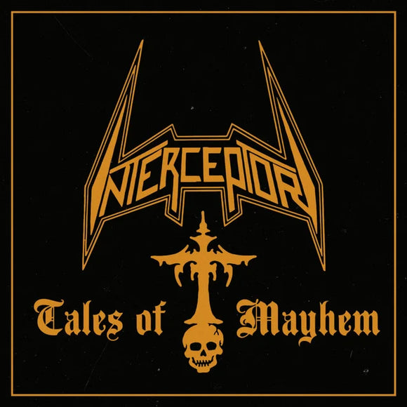 Interceptor - Tales of Mayhem LP