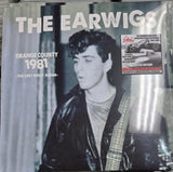 The Earwigs - Orange County 1981 The Lost Debut Album LP
