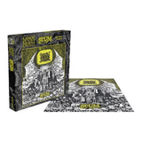 Napalm Death Scum 500 Piece Jigsaw Puzzle