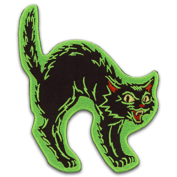 Scaredy Cat Patch