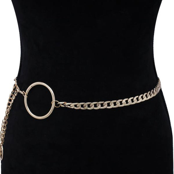 O-Ring Drop Chain Belt