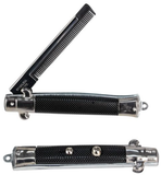 Switchblade Style Pocket Comb