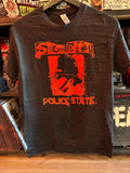 Special Duties Police State Band Shirt