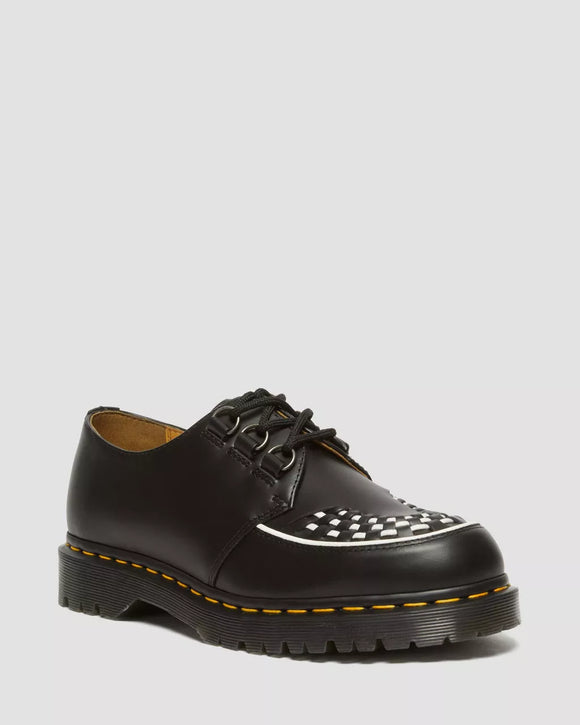 Ramsey Smooth Leather Creepers
