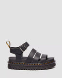 Blaire Athena Leather Strap Sandals