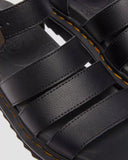 Blaire Athena Leather Strap Sandals