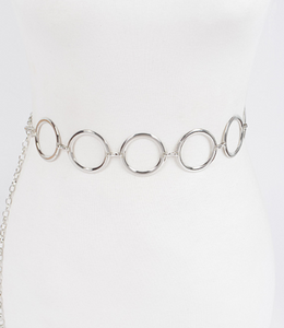 Small O-Ring Chain Belt