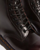 1460 Cherry Red Arcadia Dr. Marten 8 Eye Boots (Oxblood)