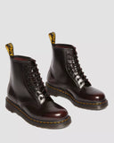 1460 Cherry Red Arcadia Dr. Marten 8 Eye Boots (Oxblood)