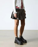 Buzz 5-Eye Milled Napa Leather Shoes