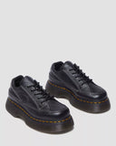 Buzz 5-Eye Milled Napa Leather Shoes