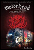 Motorhead - Keep Us On The Road Book