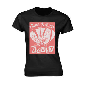 No Doubt Jump Girls Band Shirt