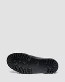 Retro Monk Quad Tumble Leather Strap Shoes