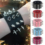 Vegan Spikes Wristband