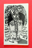 Punk Damage: How The Punk Scene Gave Me Tools & Hope (Zine)