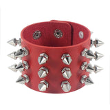 Vegan Spikes Wristband