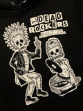 Dead Rockers Vinyl Til I Die Hoodie