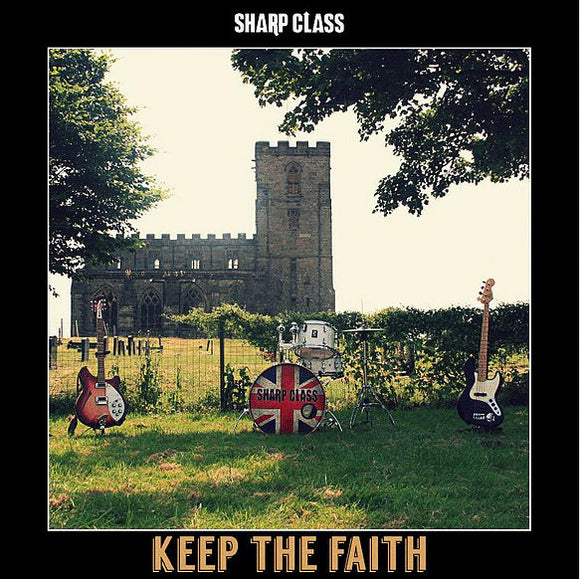 Sharp Class - Keep The Faith 7