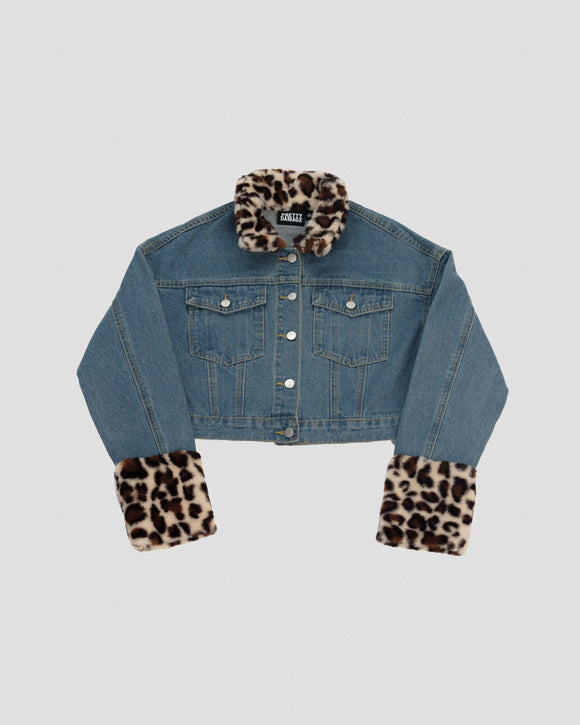 Wild Side Denim Jacket