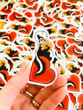 Little Stinker Decal - Die cut Sticker
