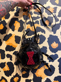 Black Widow Spider Purse