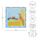 The Clash English Civil War 500 Piece Jigsaw Puzzle