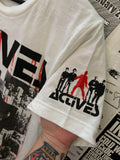 Actives Kick it Down Band Shirt