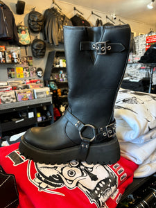 Emery Motorcycle Boot