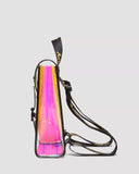 Iridescent Mini Back Pack Dr. Martens