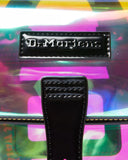 Iridescent Mini Back Pack Dr. Martens